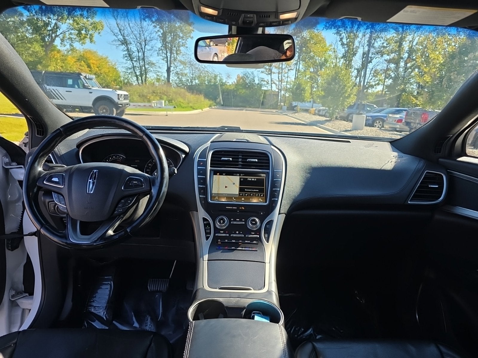 2017 Lincoln MKX Reserve AWD