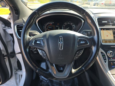 2017 Lincoln MKX Reserve AWD