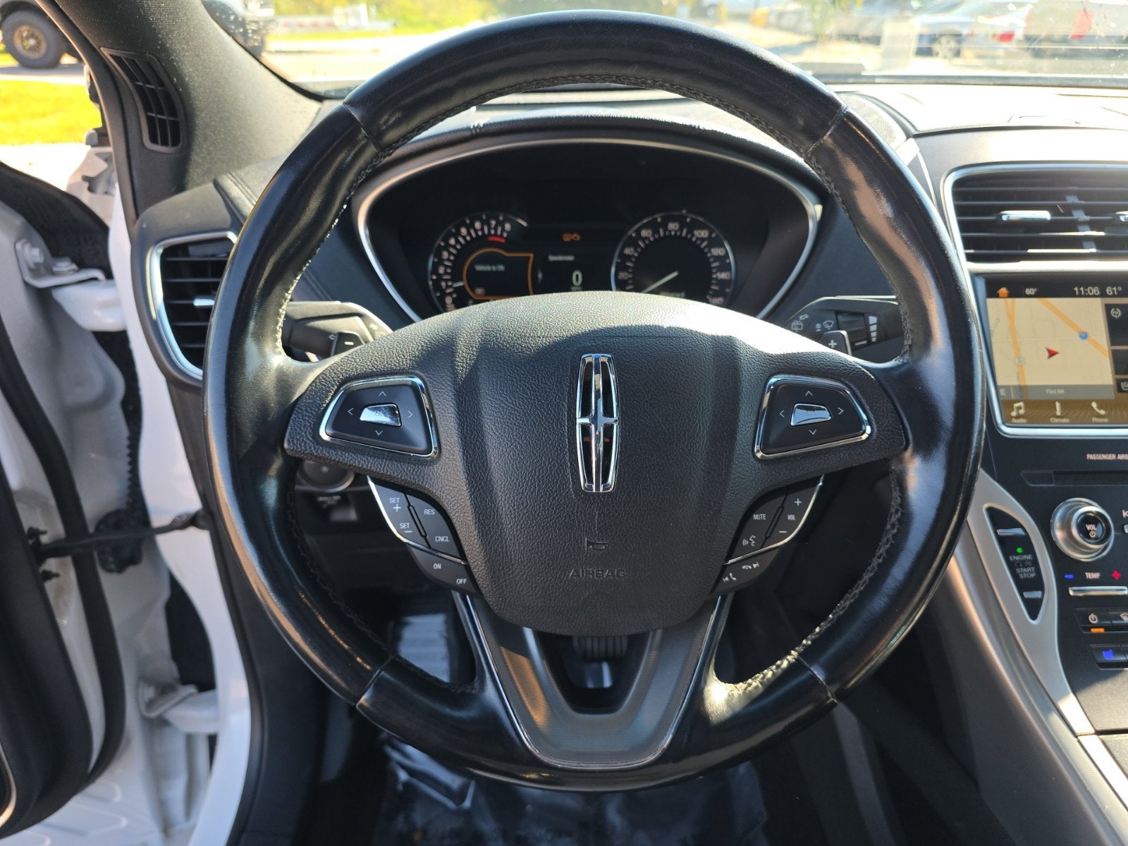 2017 Lincoln MKX Reserve AWD