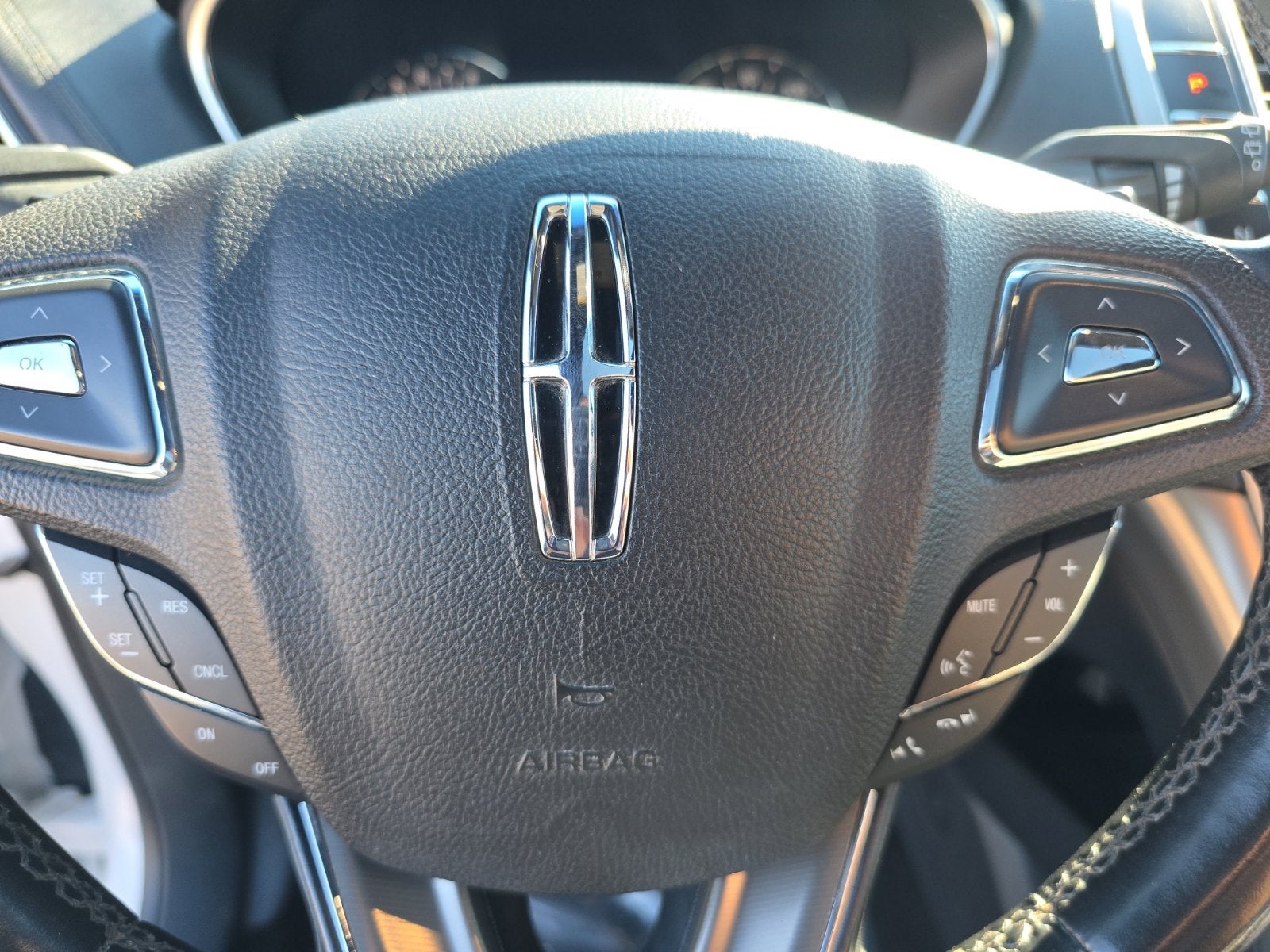 2017 Lincoln MKX Reserve AWD