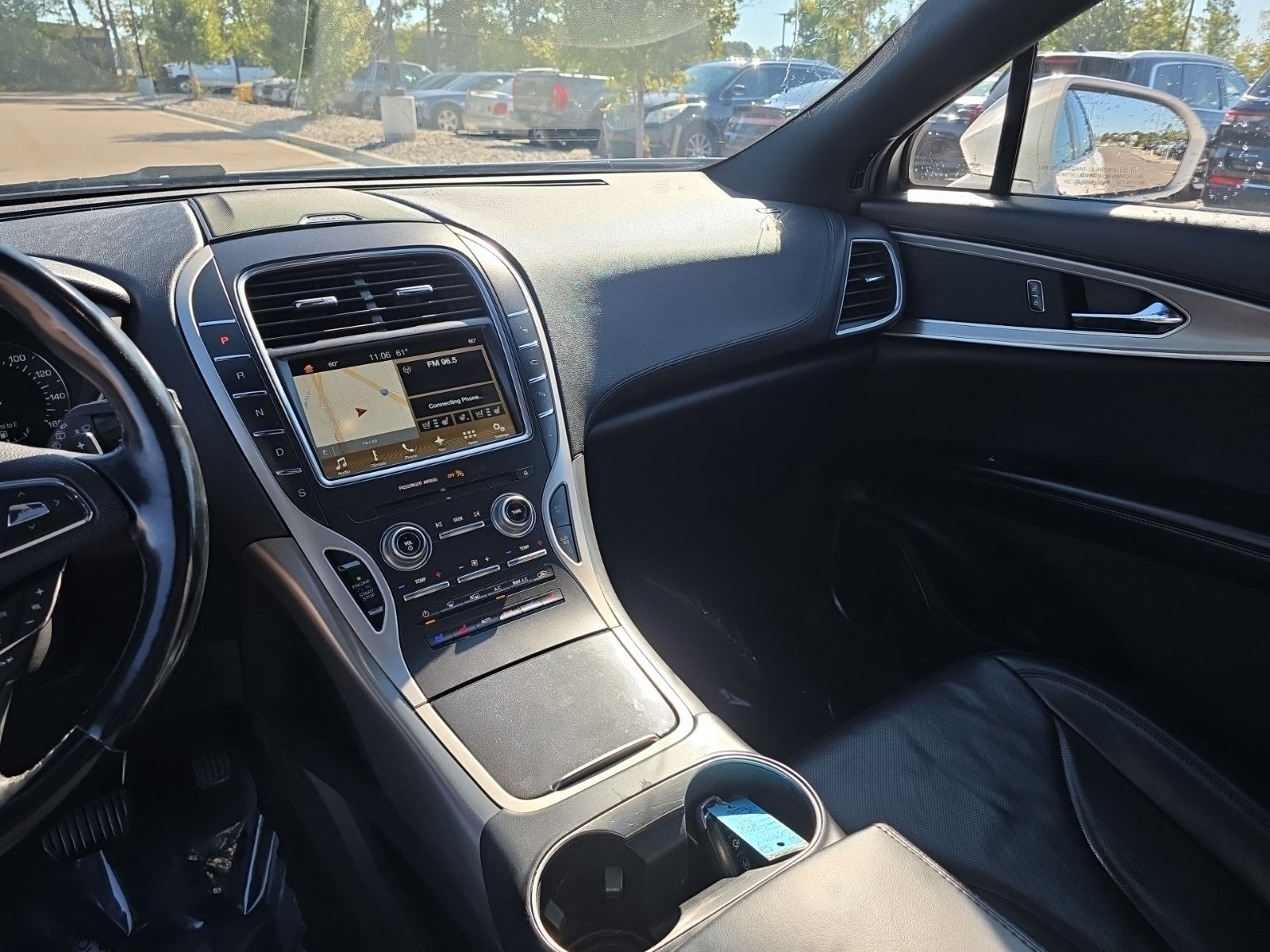 2017 Lincoln MKX Reserve AWD