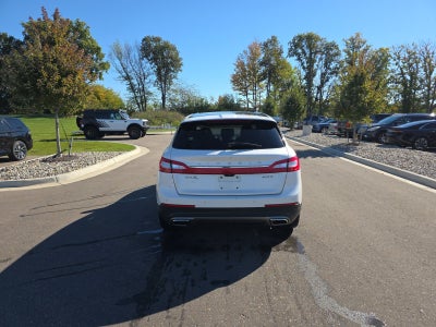2017 Lincoln MKX Reserve AWD