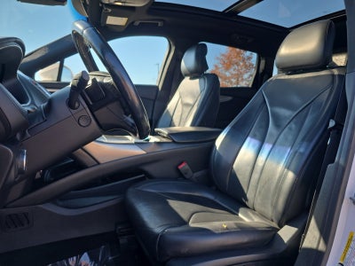 2017 Lincoln MKX Reserve AWD