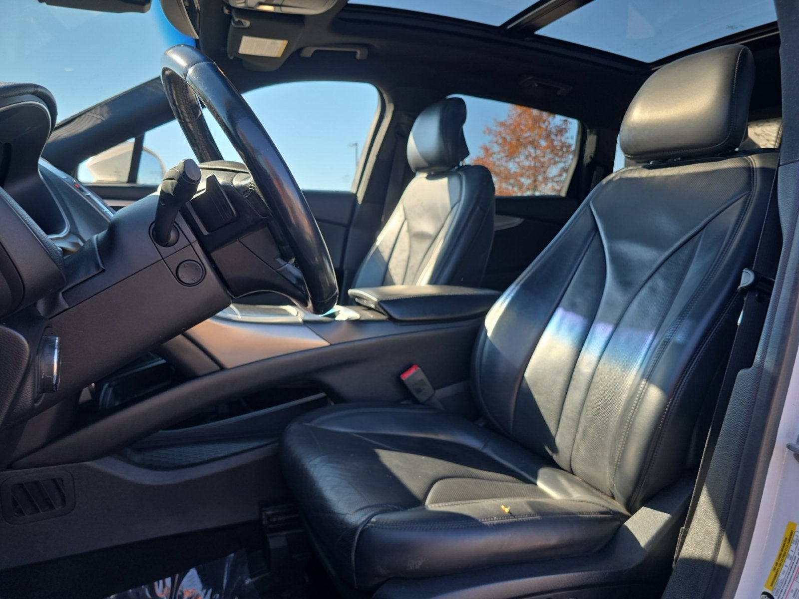 2017 Lincoln MKX Reserve AWD