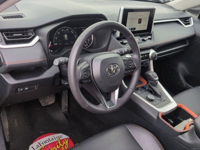 2024 Toyota RAV4 Adventure