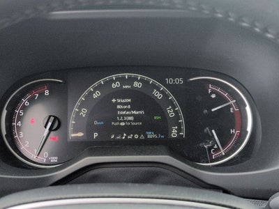 2024 Toyota RAV4 Adventure