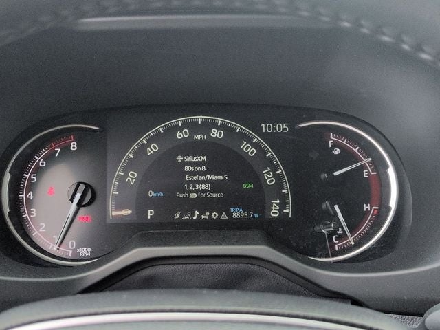 2024 Toyota RAV4 Adventure