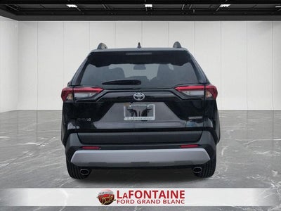 2024 Toyota RAV4 Adventure