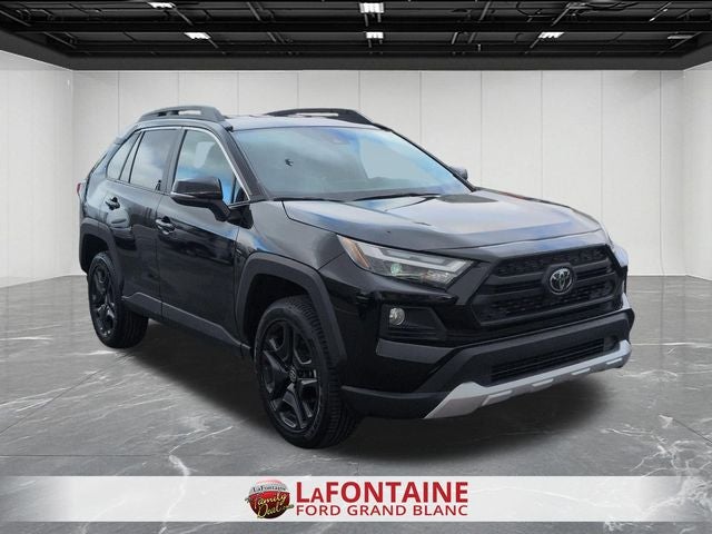2024 Toyota RAV4 Adventure