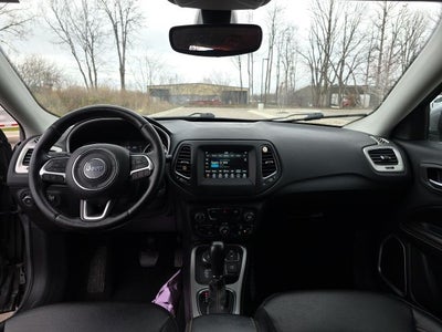 2020 Jeep Compass Latitude