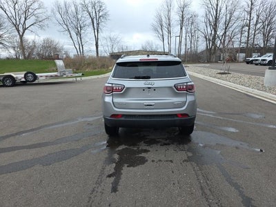 2020 Jeep Compass Latitude