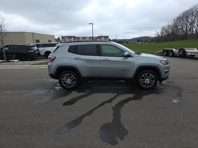 2020 Jeep Compass Latitude