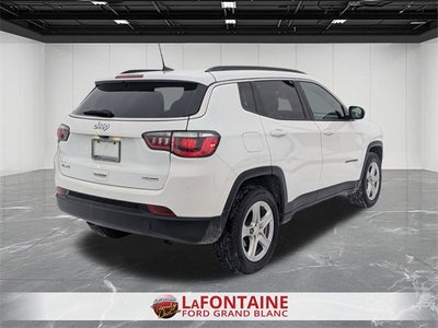 2024 Jeep Compass Latitude