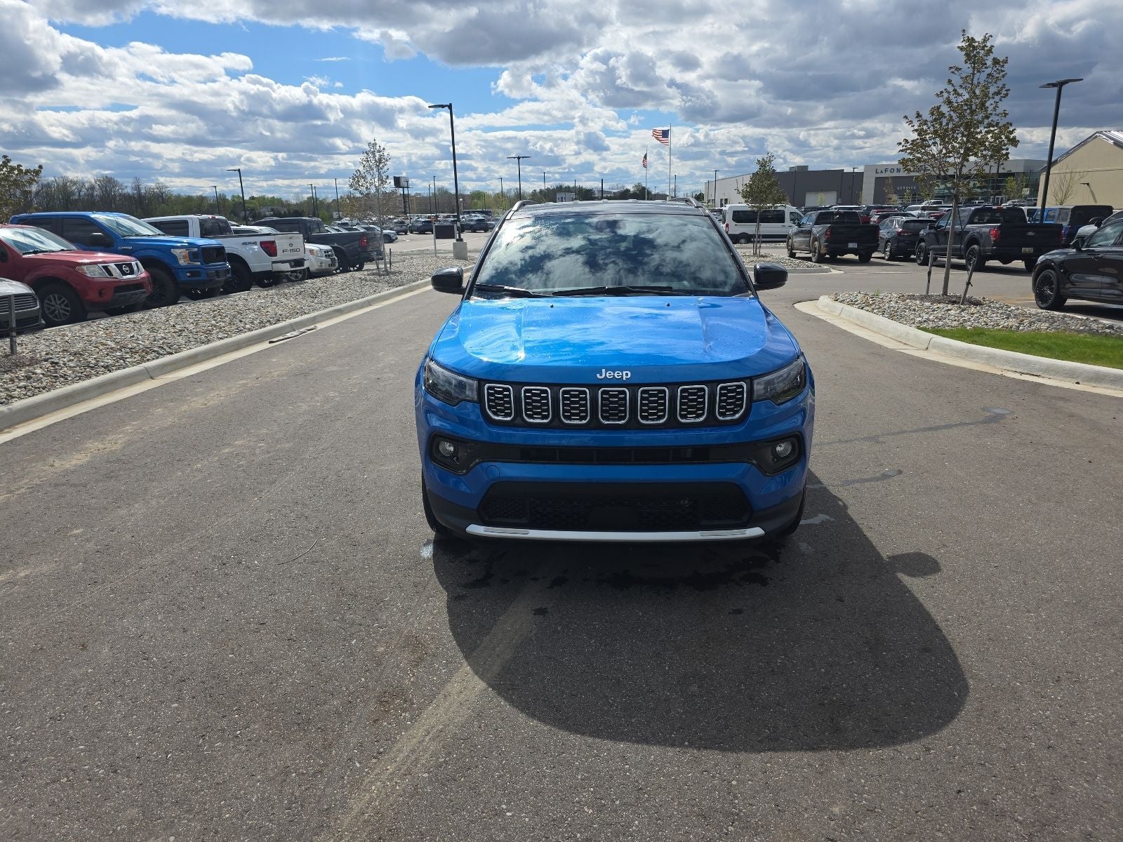 2025 Jeep Compass Limited 4X4's photo