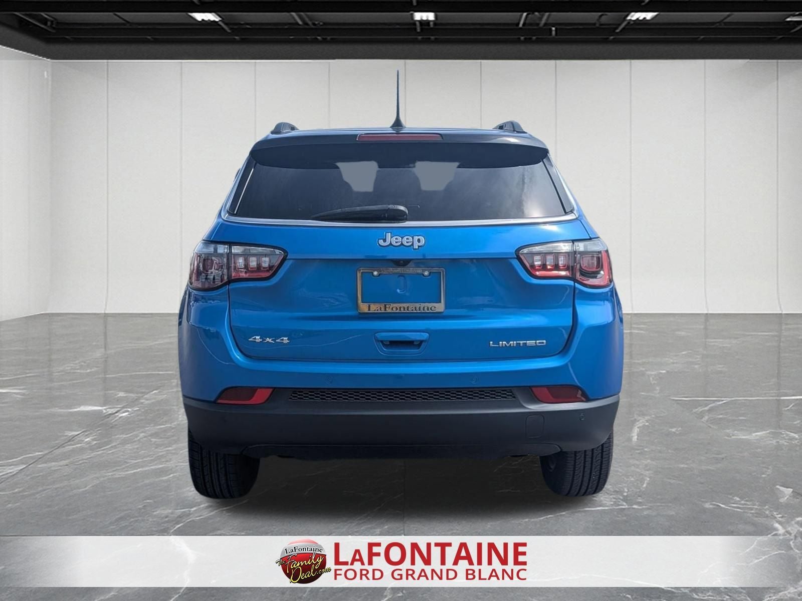 2025 Jeep Compass Limited