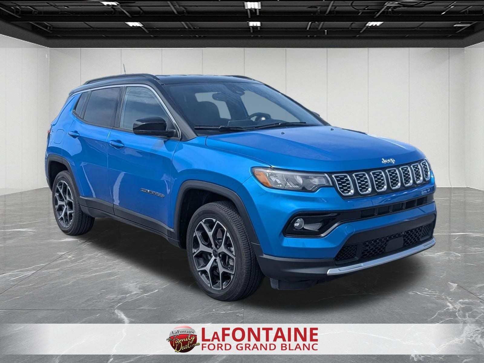 2025 Jeep Compass Limited - Photo 6