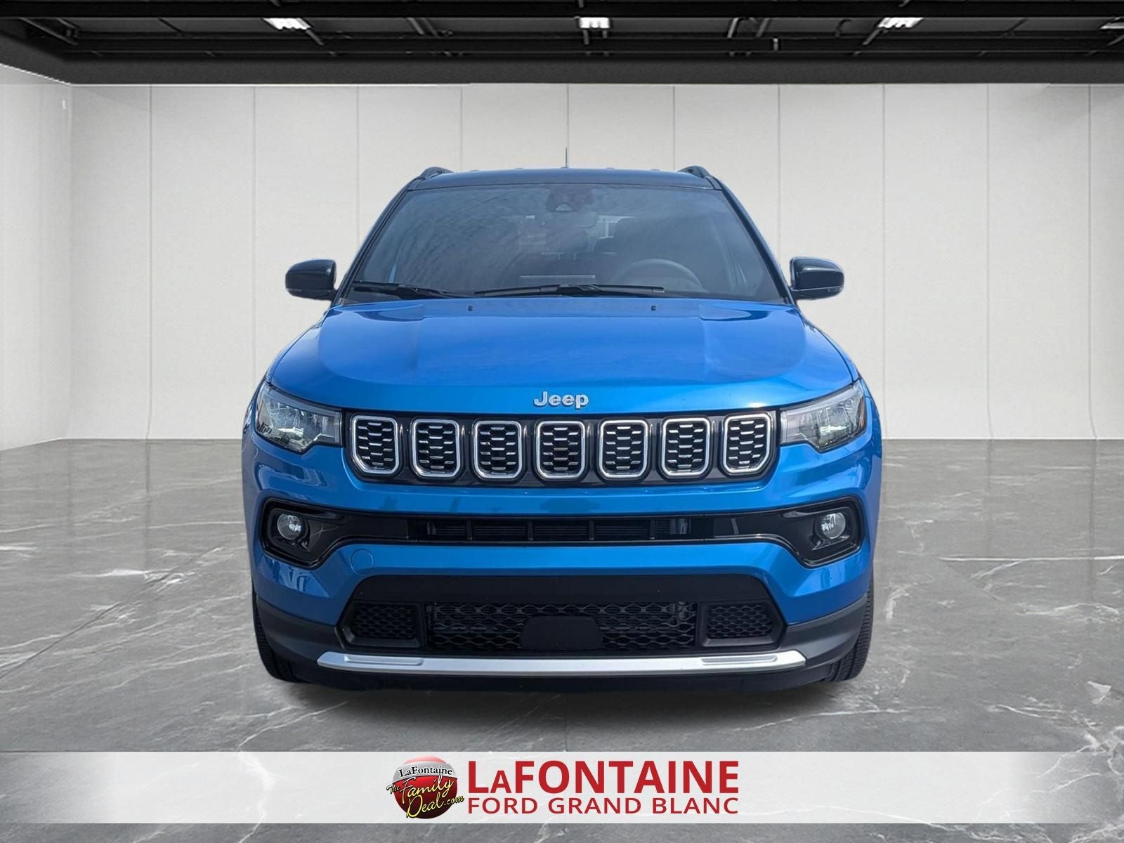 2025 Jeep Compass Limited - Photo 7