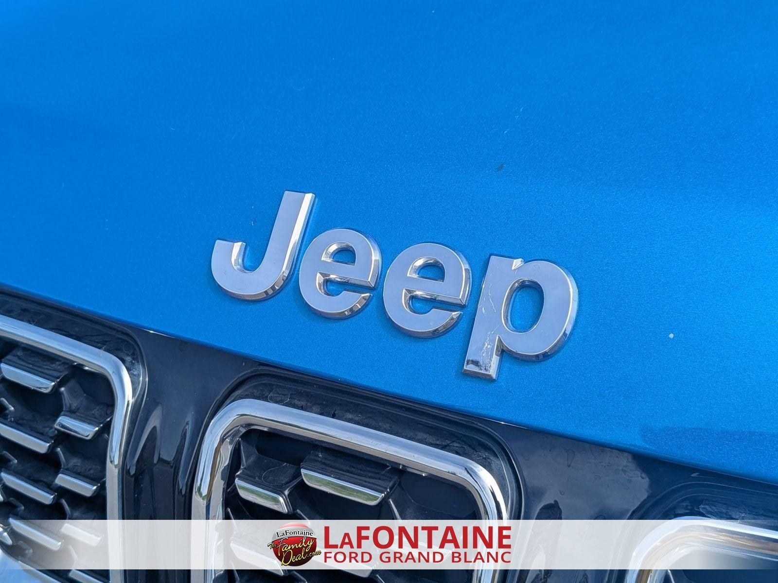 2025 Jeep Compass Limited