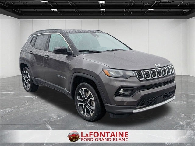 2023 Jeep Compass Limited