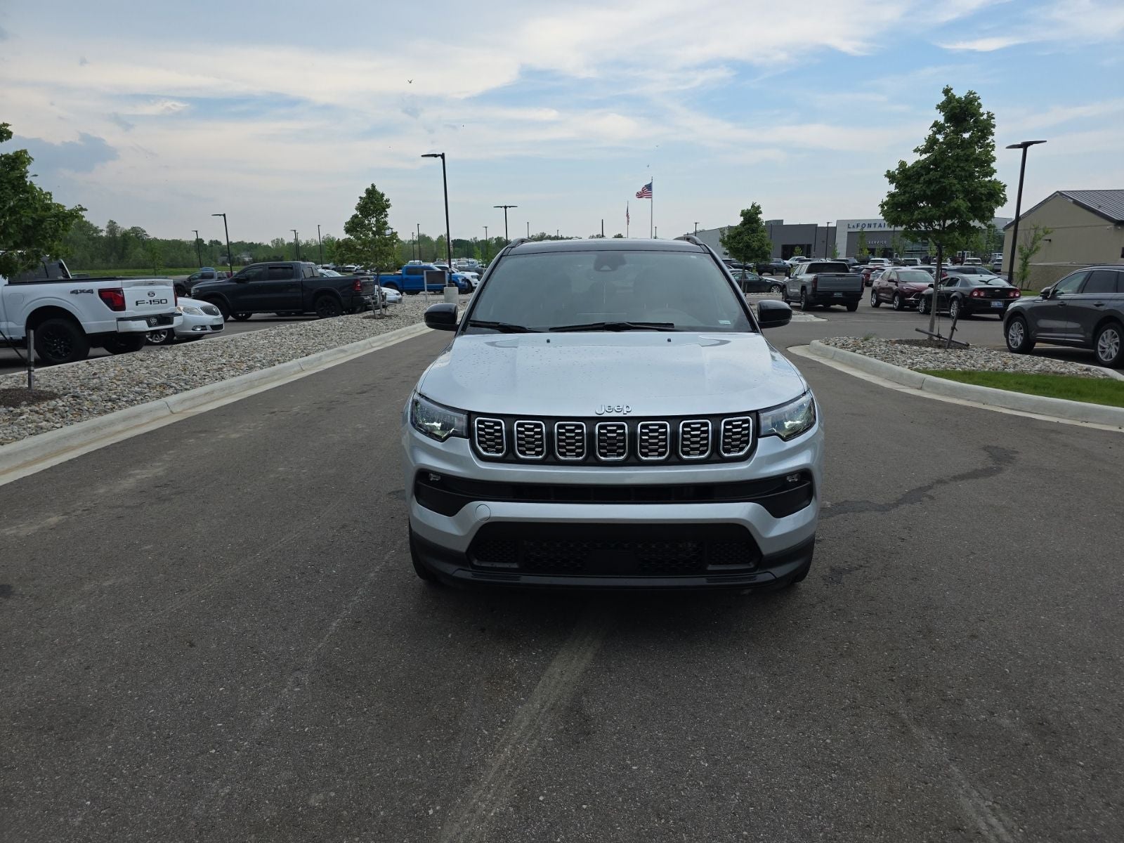 2025 Jeep Compass Limited 4X4's photo
