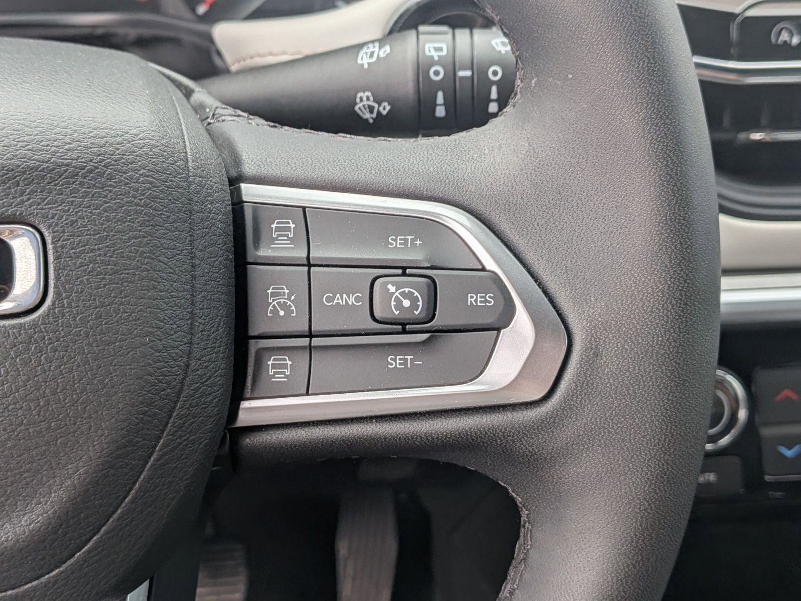2025 Jeep Compass Limited 4WD