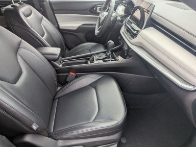 2025 Jeep Compass Limited 4WD