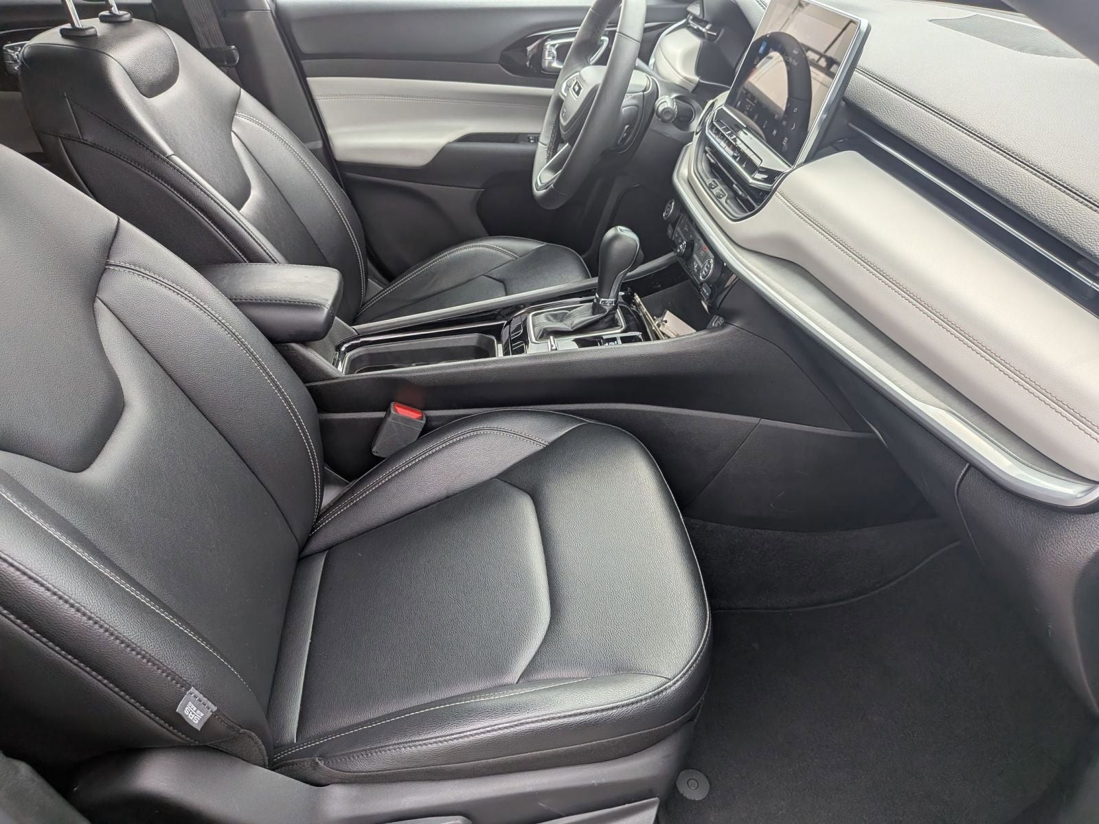 2025 Jeep Compass Limited 4WD