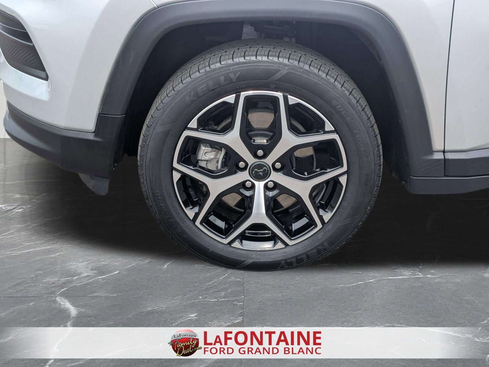 2025 Jeep Compass Limited 4WD