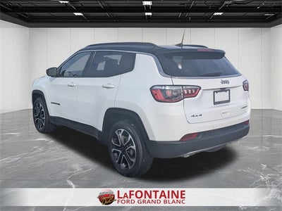 2023 Jeep Compass Limited