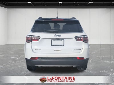 2023 Jeep Compass Limited