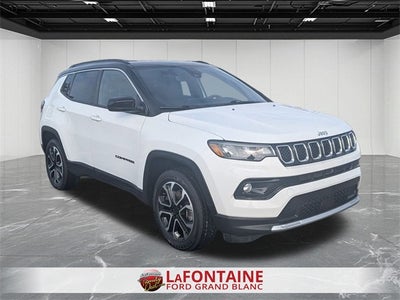 2023 Jeep Compass Limited