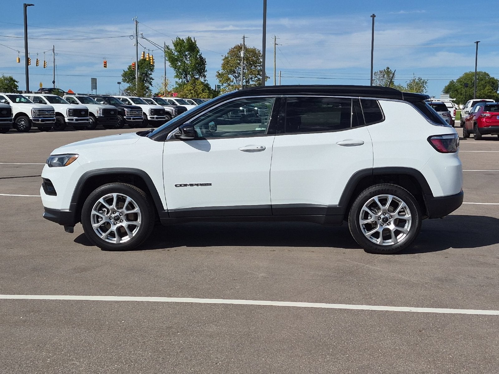 2025 Jeep Compass Limited 4X4