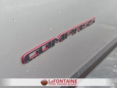 2022 Jeep Compass Trailhawk 4X4