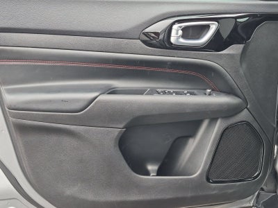 2022 Jeep Compass Trailhawk 4X4