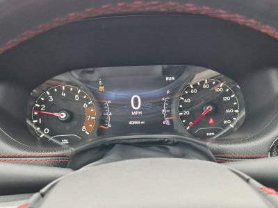 2022 Jeep Compass Trailhawk 4X4
