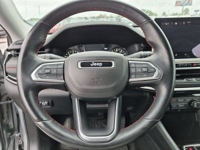 2022 Jeep Compass Trailhawk 4X4