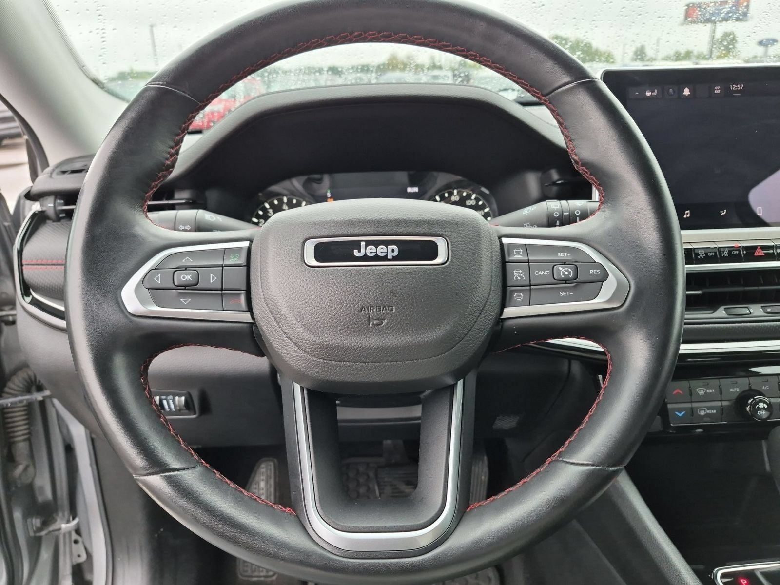 2022 Jeep Compass Trailhawk 4X4
