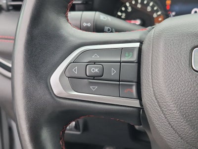 2022 Jeep Compass Trailhawk 4X4