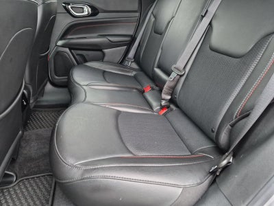 2022 Jeep Compass Trailhawk 4X4