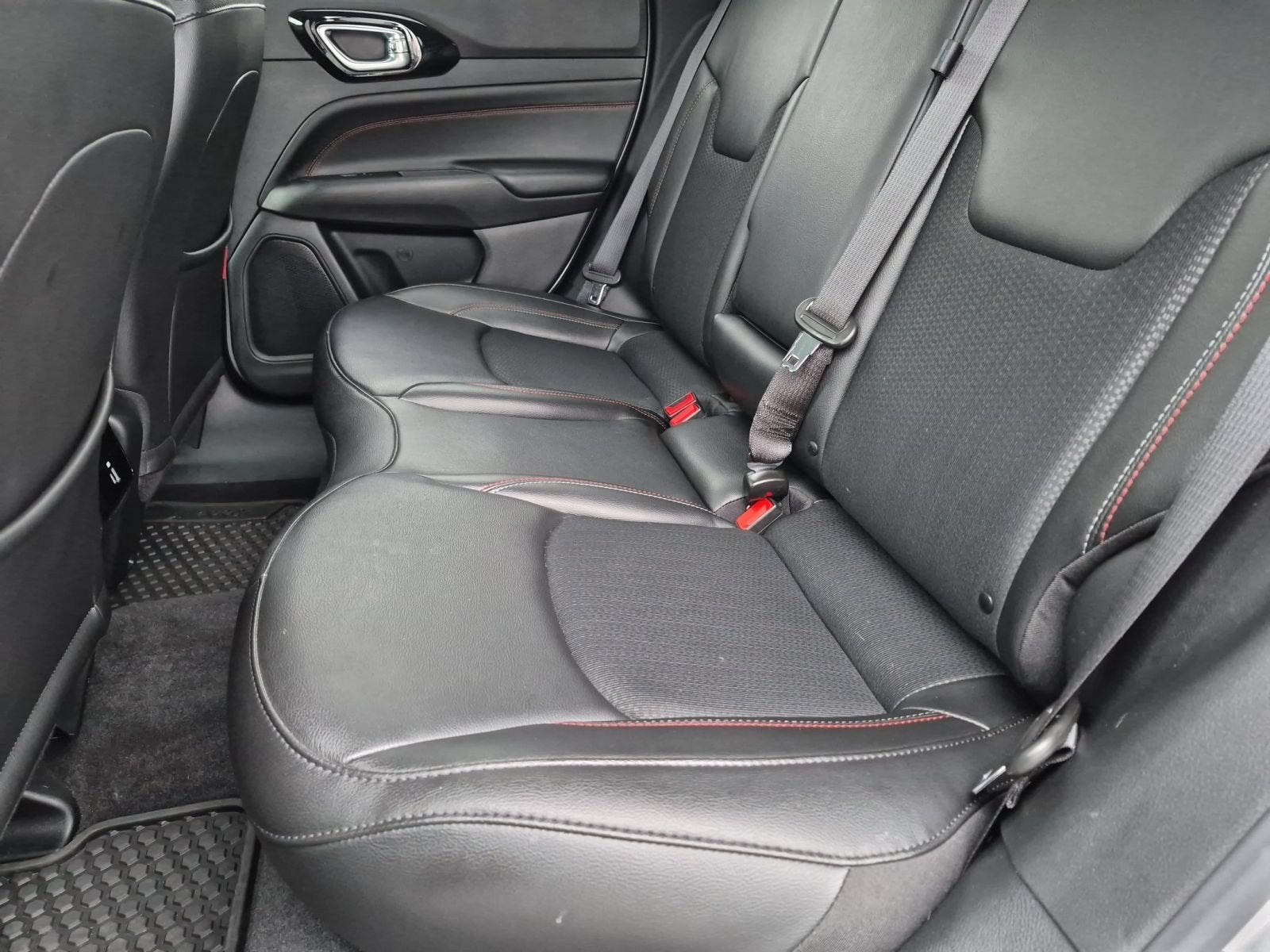 2022 Jeep Compass Trailhawk 4X4