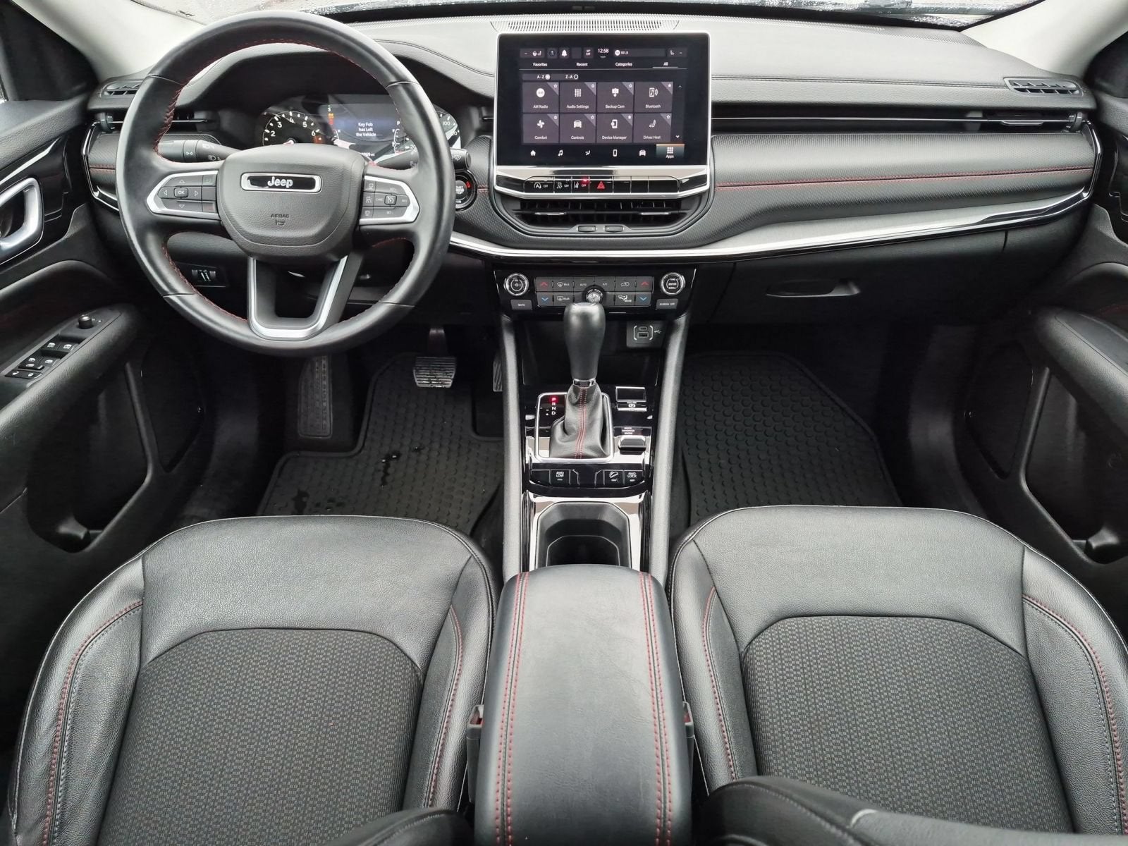 2022 Jeep Compass Trailhawk 4X4