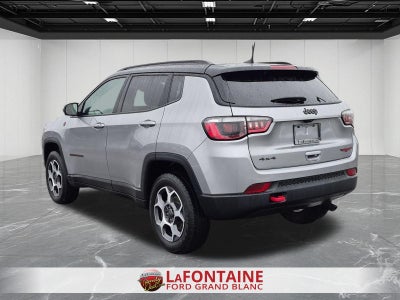 2022 Jeep Compass Trailhawk 4X4