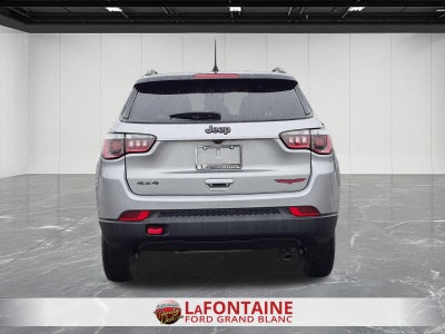 2022 Jeep Compass Trailhawk 4X4