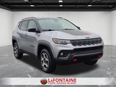 2022 Jeep Compass Trailhawk 4X4