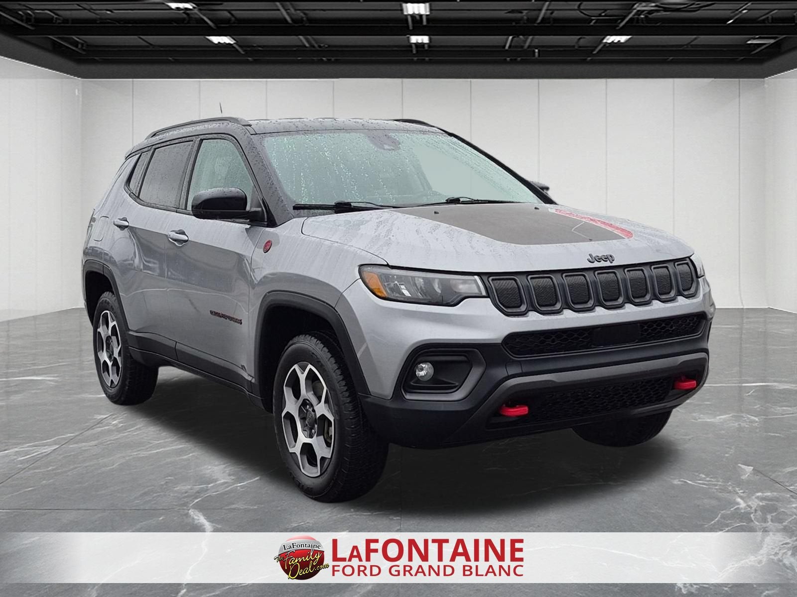 2022 Jeep Compass Trailhawk 4X4