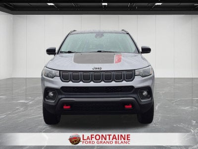 2022 Jeep Compass Trailhawk 4X4