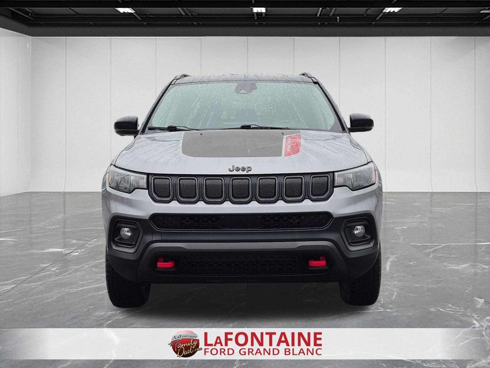 2022 Jeep Compass Trailhawk 4X4