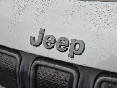 2022 Jeep Compass Trailhawk 4X4