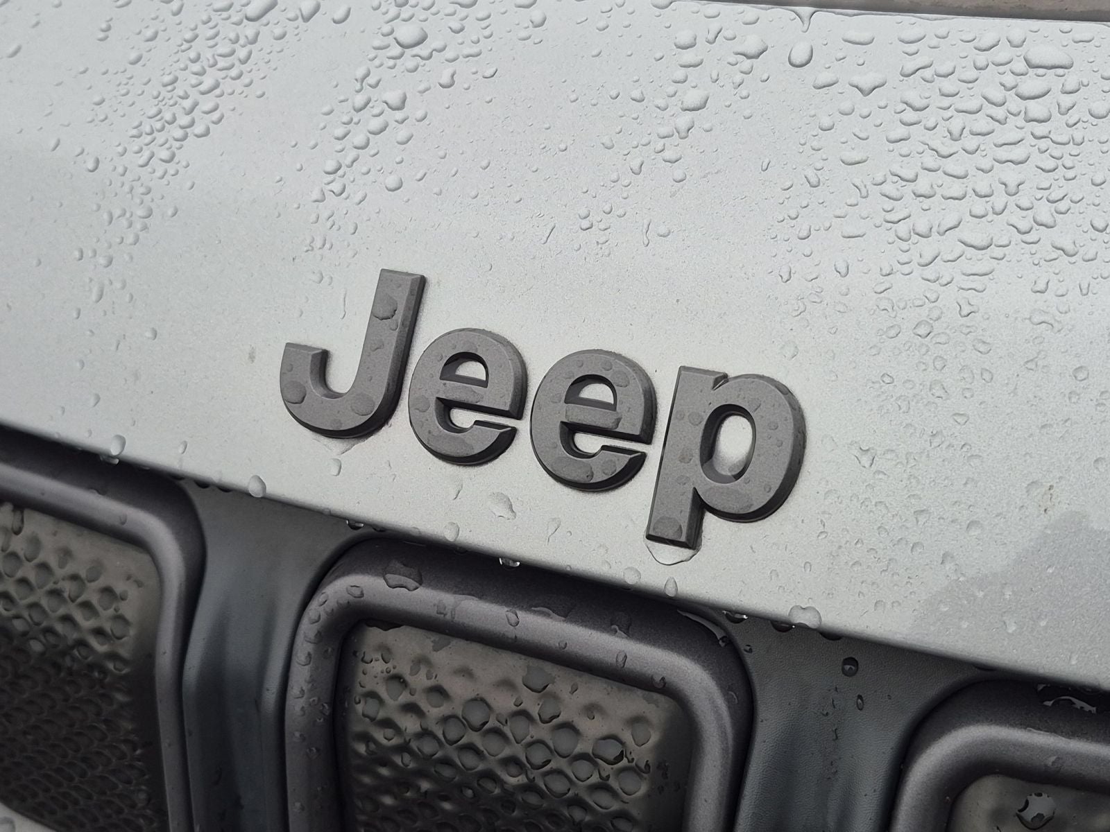 2022 Jeep Compass Trailhawk 4X4