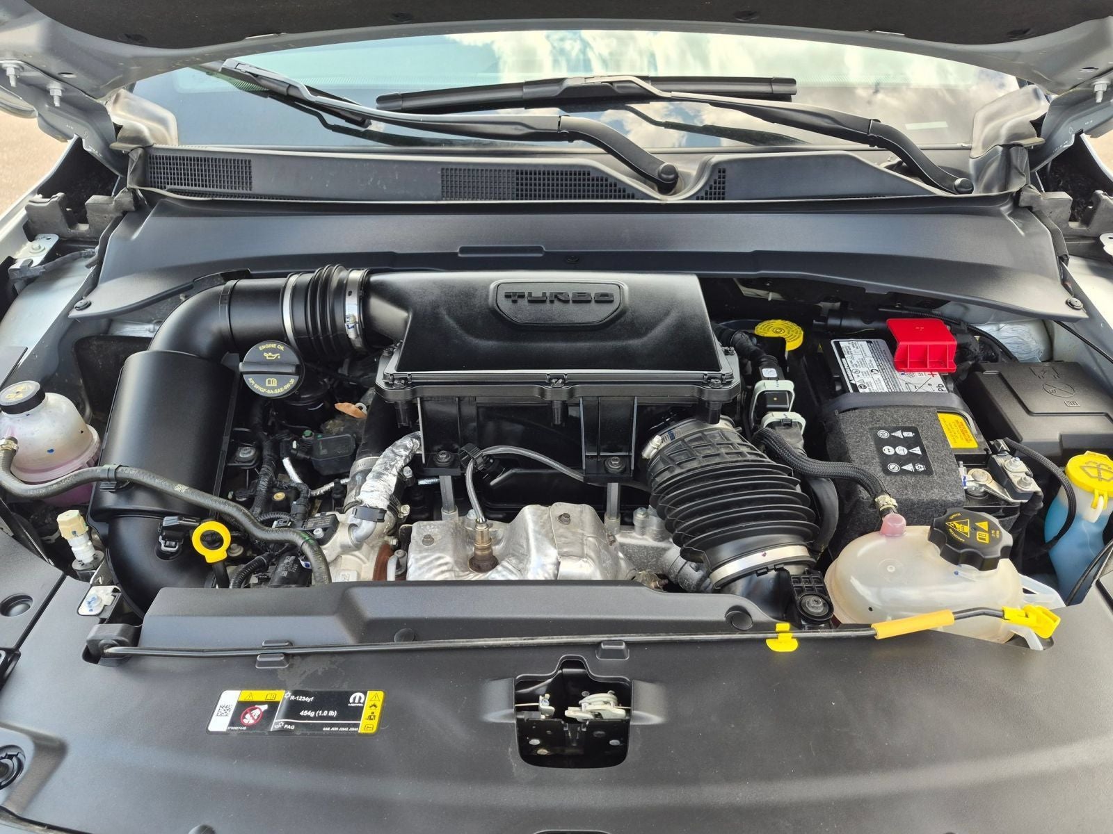 2025 Jeep Compass Trailhawk 4X4